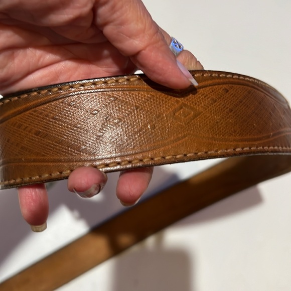 Jacques seeds, farmers seed the world, buckle and belt - Picture 3 of 10